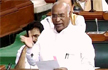 LS adjourned for 30 mins due to Cong uproar over PM’s remarks